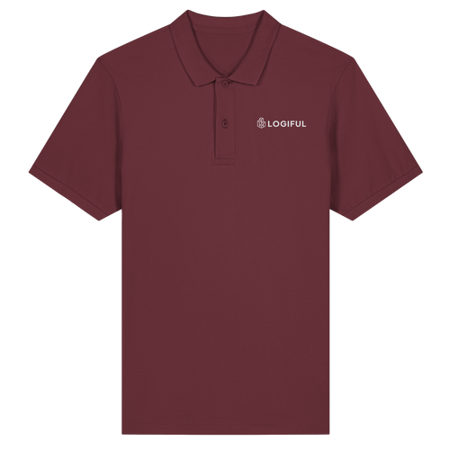 Heute seriös - Unisex Poloshirt
